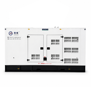 Ultra Silent Diesel Generator Set
