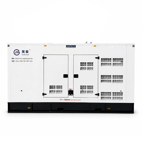 Ultra Silent Diesel Generator Set