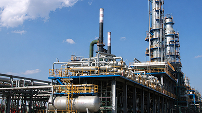 Petrochemical Industry
