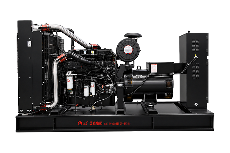 Yingtai/Cummins Series Diesel Generator Sets
