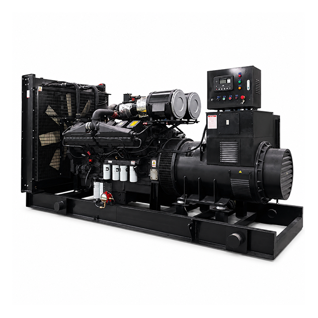 Backup Power Solutions for Data Centers：Choosing Reliable Diesel Gensets