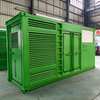 methanol genset