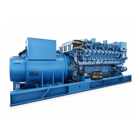 Yingtai/MTU Serial 3000kw