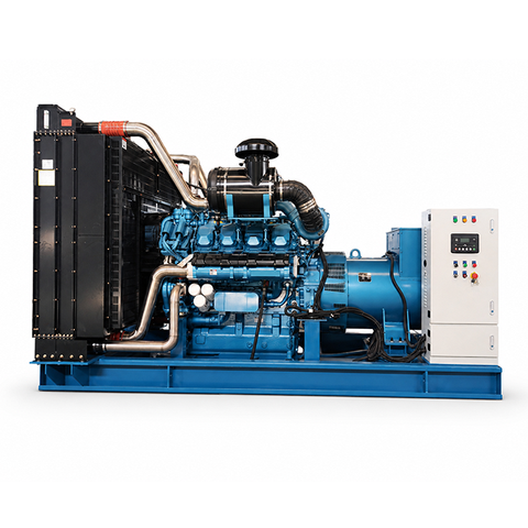 Yingtai/Weichai Serial 800kw