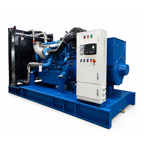 Yingtai/Weichai Serial 520kw