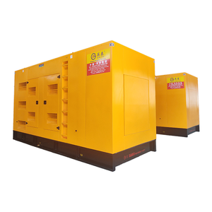Industrial Silent Diesel Generator
