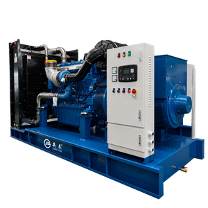 Yingtai/Weichai 650 kVA Generator Set
