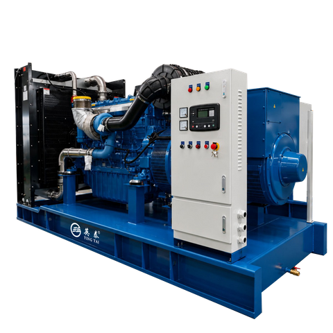 Yingtai/Weichai 650 kVA Generator Set