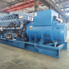MTU generator set