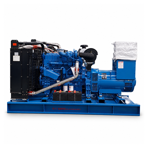 Yingtai/Yuchai Serial 400kw