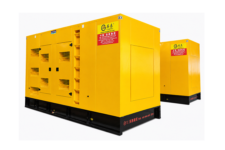Yingtai Silent Canopy Generator Sets