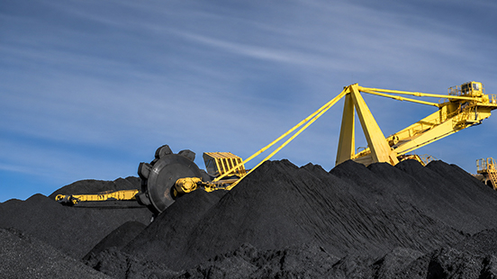 Generator Applicated in Coal Mining & Energy