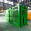 methanol powered generator