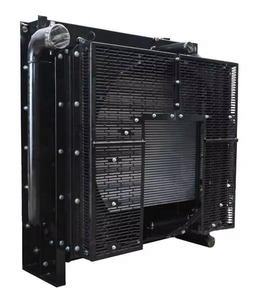 Vertical Genset Radiator