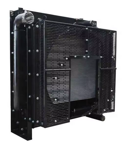 Vertical Genset Radiator