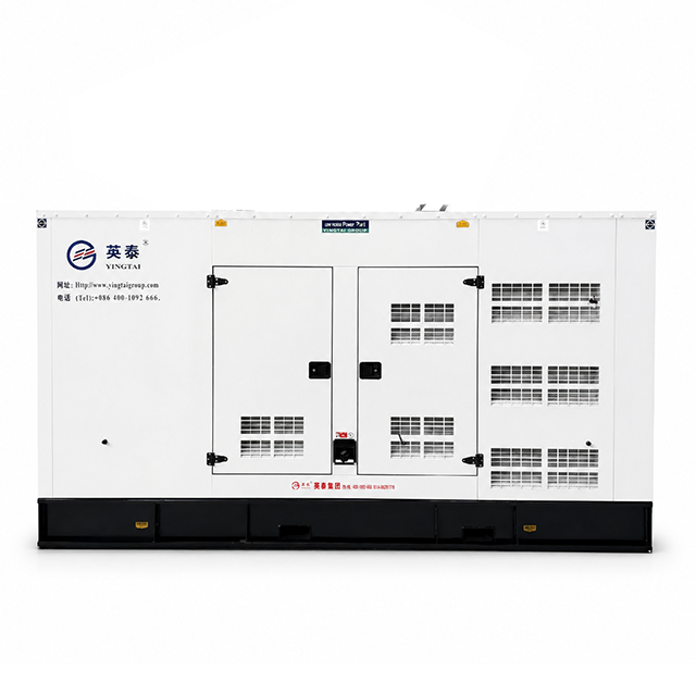 How Gensets Keep Telecommunication Base Stations Running During Power Outages