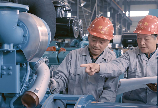 Customized Generator Solutions by Engineering Experts