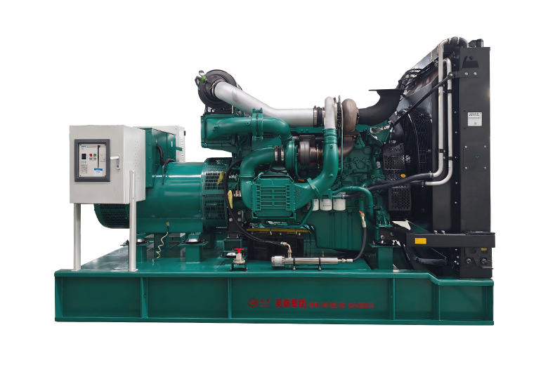 Yingtai/Volvo Series Diesel Generator Sets