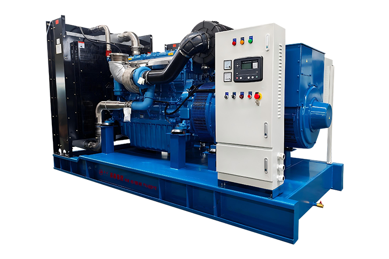 Yingtai/Weichai Series Diesel Generator Sets