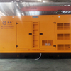 Industrial Silent Diesel Generator