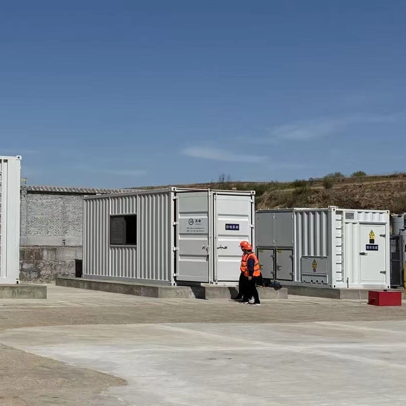YingTai Provides Generator Sets and Installation Services for a Large Mining Project