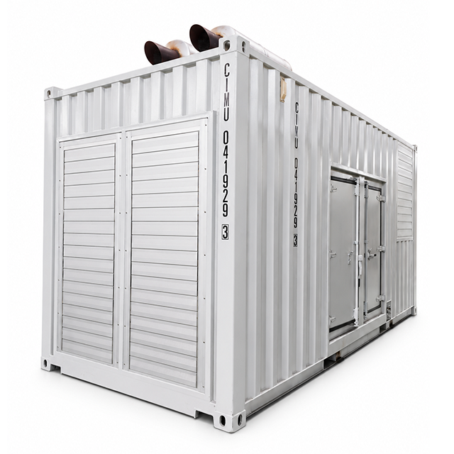 Why Containerized Generator Sets Are Ideal for Mining & Oilfield Projects