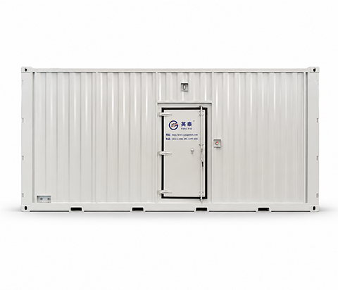 20FT Standard Containerized Diesel Generator Set
