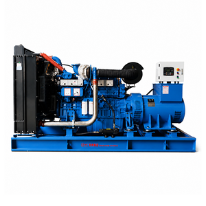 Yingtai/Yuchai Serial 500kw