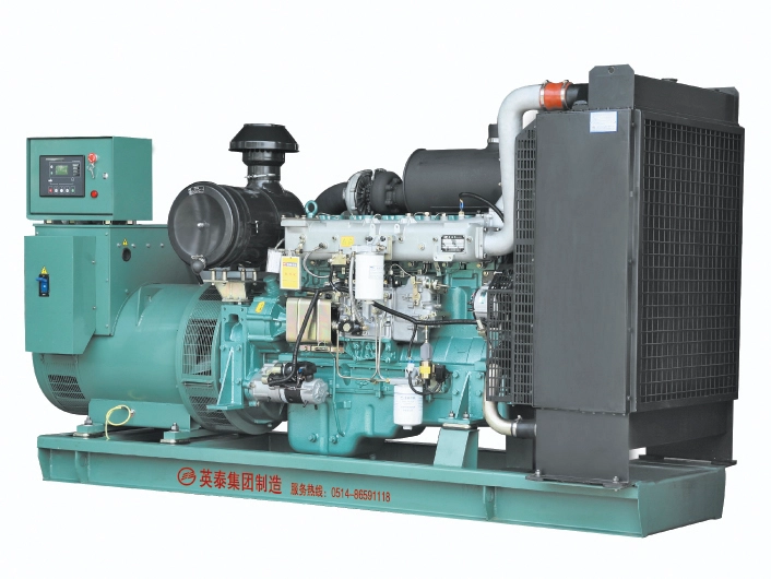 How to Choose the Right Diesel Generator Set