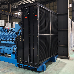 Yingtai Vertical Heavy Duty Genset Radiator
