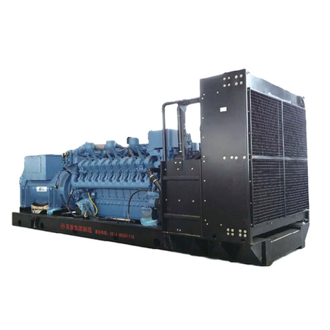 Yingtai/MTU Serial 1800kw