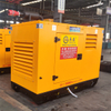 20kW–80kW Silent Diesel Gensets