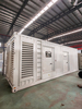 Non-Standard Containerized Diesel Generator