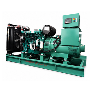 Yingtai/Weichai Serial 360kw