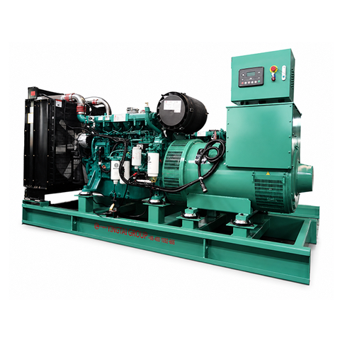 Yingtai/Weichai Serial 360kw