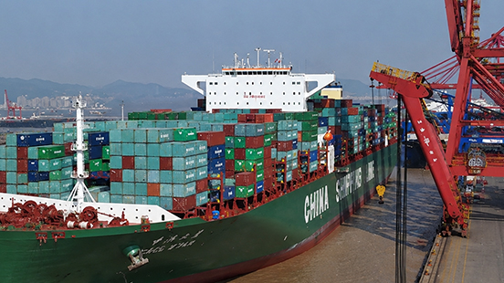 Generator Applicated in Export Trade