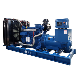 Yingtai/Yuchai 750 kVA Diesel Generator
