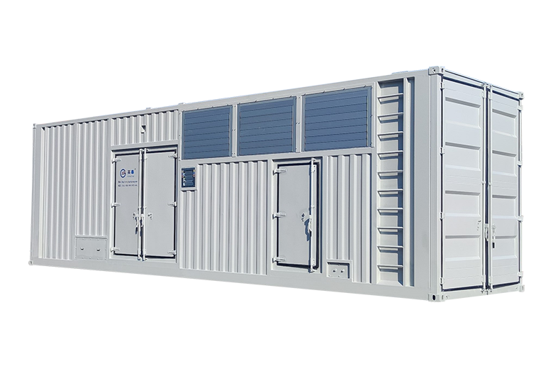 Yingtai Containerized Generator Sets