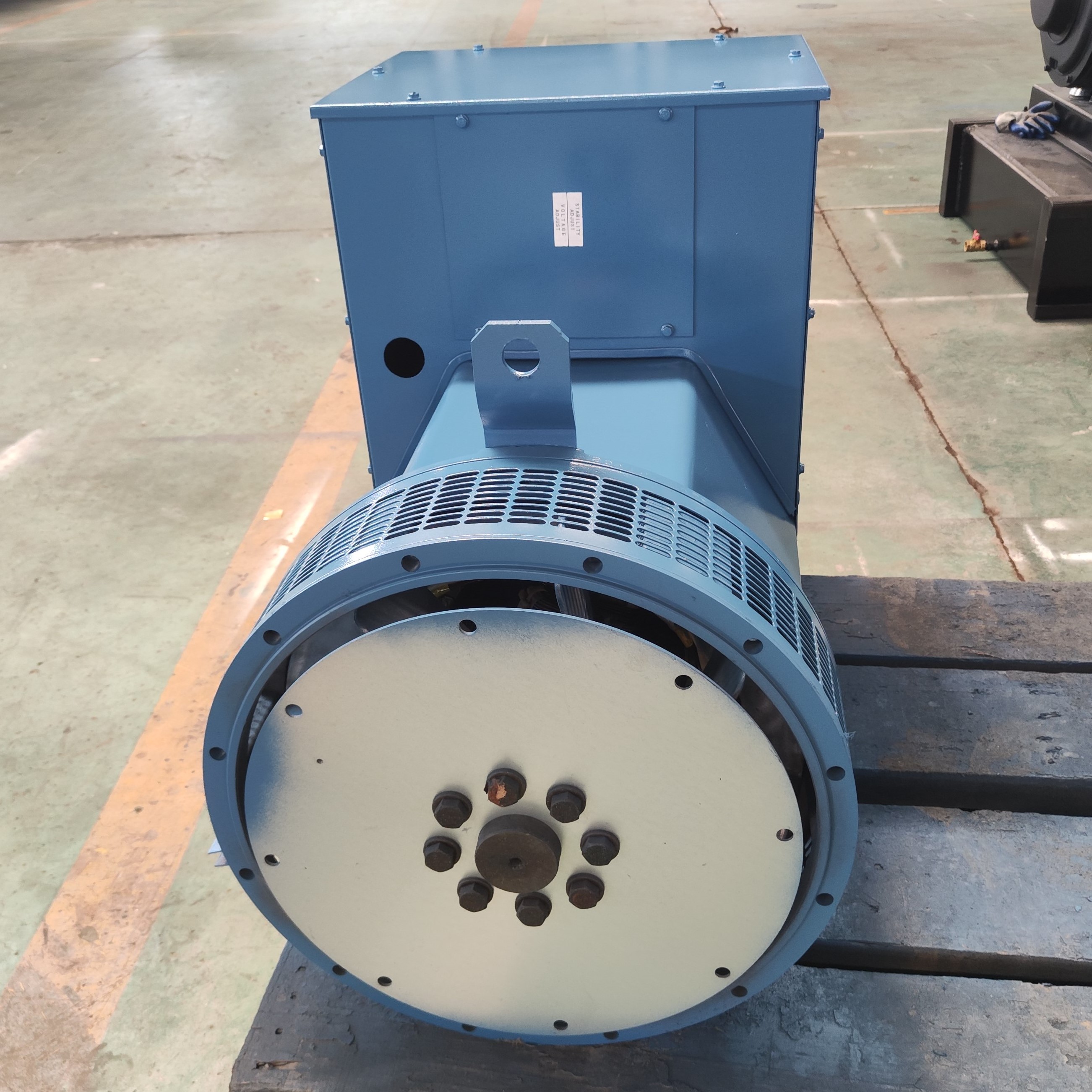 Evaluating generator alternator and cooling system components