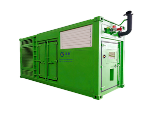 Yingtai Methanol Generator
