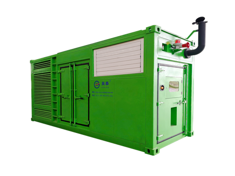 Yingtai Methanol Generator