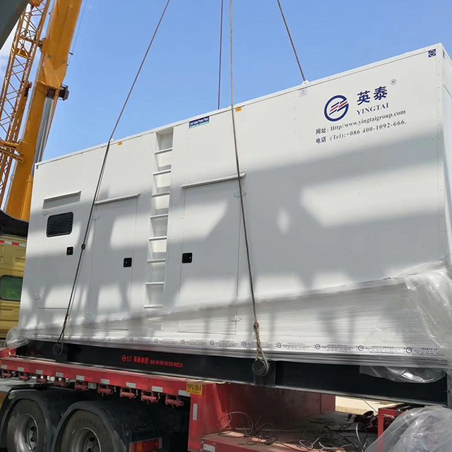 YingTai Supports the Development of a Large-Scale Modern Poultry Farming Project with Advanced Grid-Connected Power Solutions