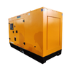 Conjunto gerador diesel silencioso de 55kW com motor Chongqing Cummins