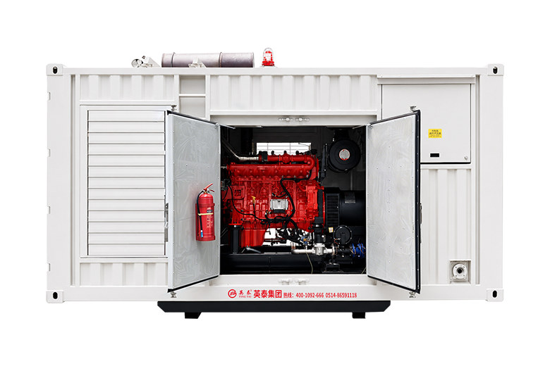 Natural Gas Generator Sets
