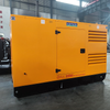 Conjunto gerador diesel silencioso de 55kW com motor Chongqing Cummins