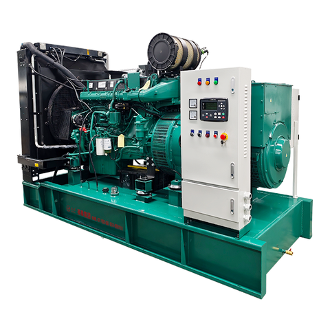 Yingtai&Volvo Serial 500kw