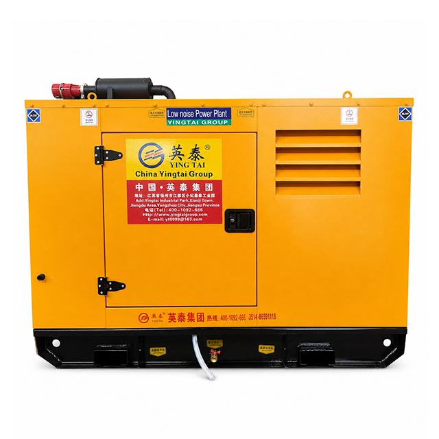 How Silent Diesel Generators Ensure Uninterrupted Power for Construction Sites