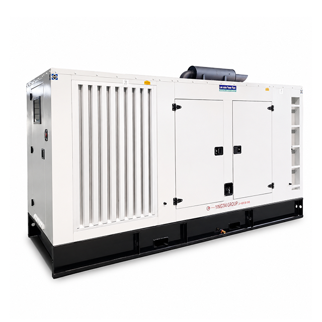 Diesel Generators for Desert Environment: Key Features & Real‑world Applications