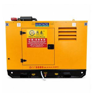 20kW–80kW Silent Diesel Gensets
