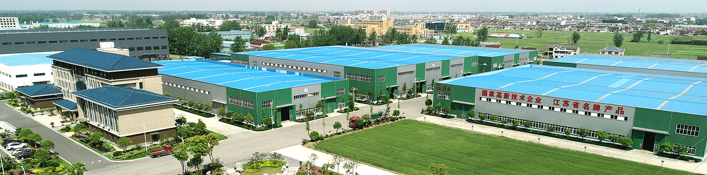 Yingtai's modern factory